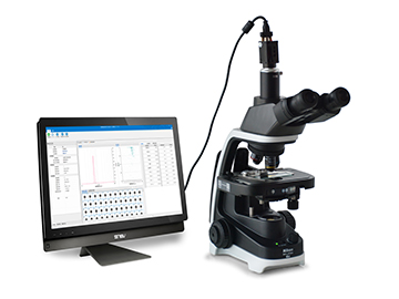 BT-1600圖像顆粒分析系統(tǒng)